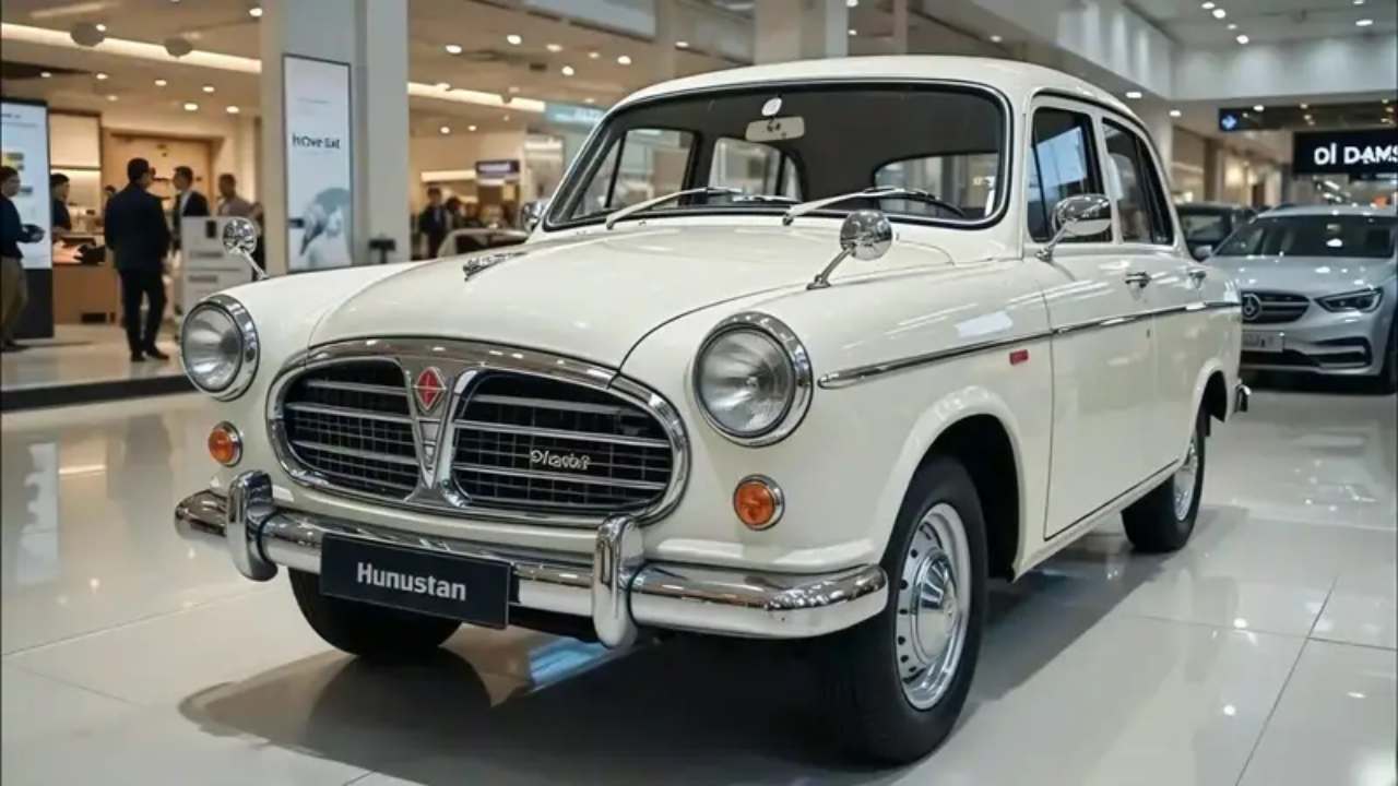 2026 Hindustan Ambassador