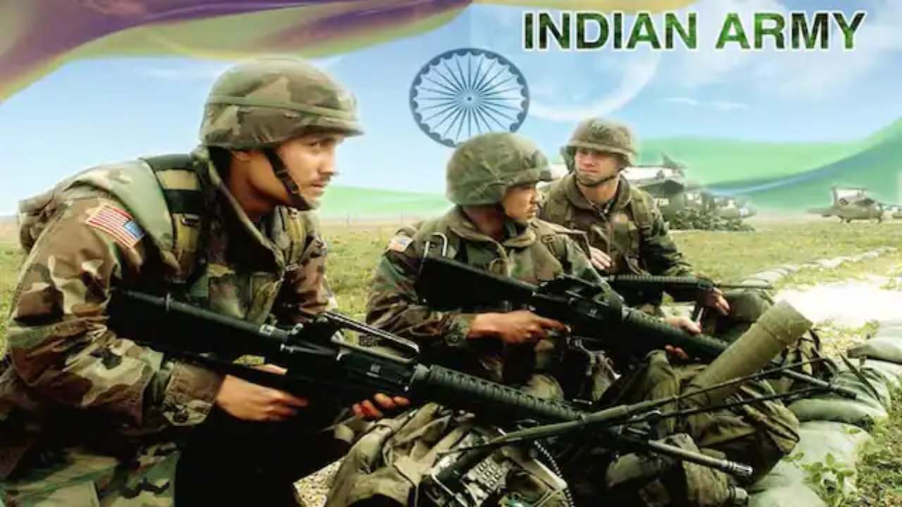 Indian army budget 2026