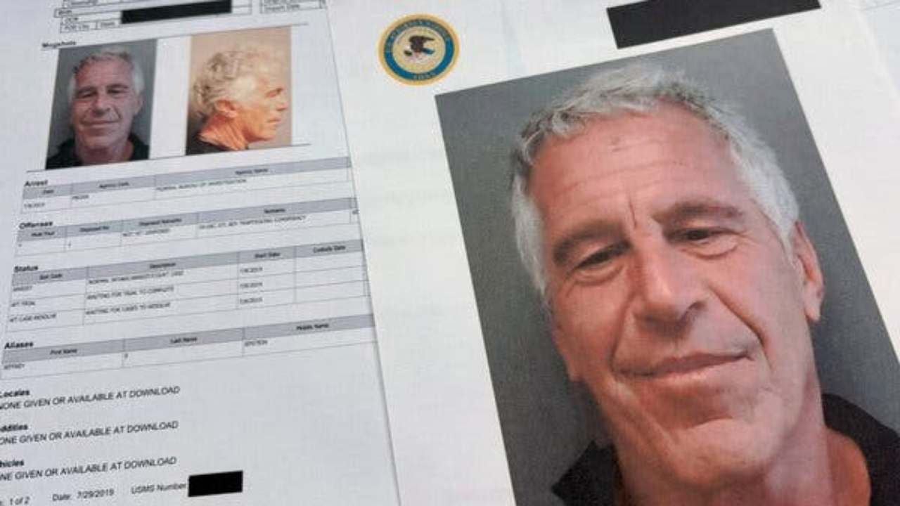 Epstein Files Reveal Secret Plan