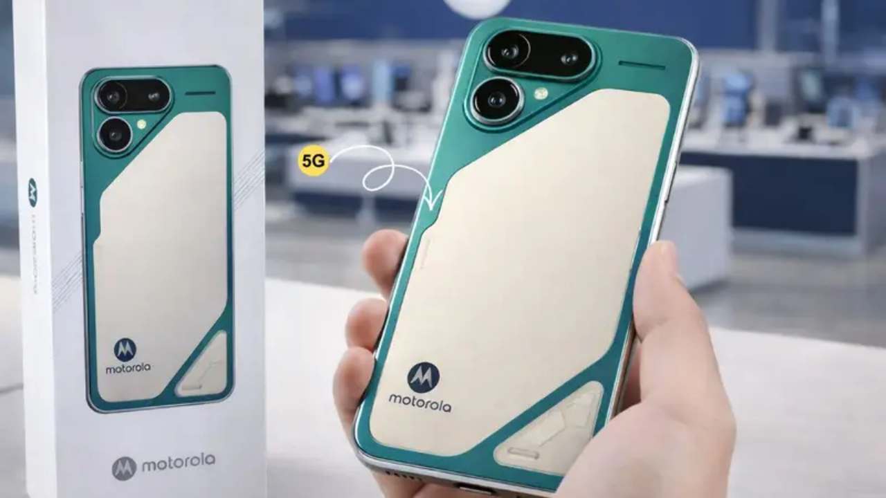 Motorola Edge 70 Ultra Official Look