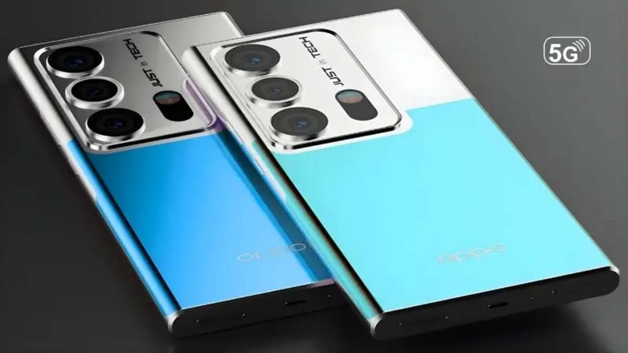 OPPO Find X9 Ultra premium design and camera module