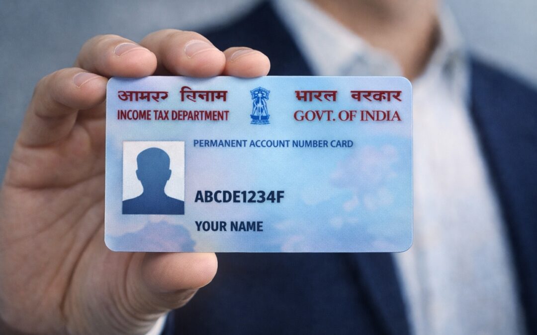 PAN Card New Rules 2026 Aadhaar linking update in India