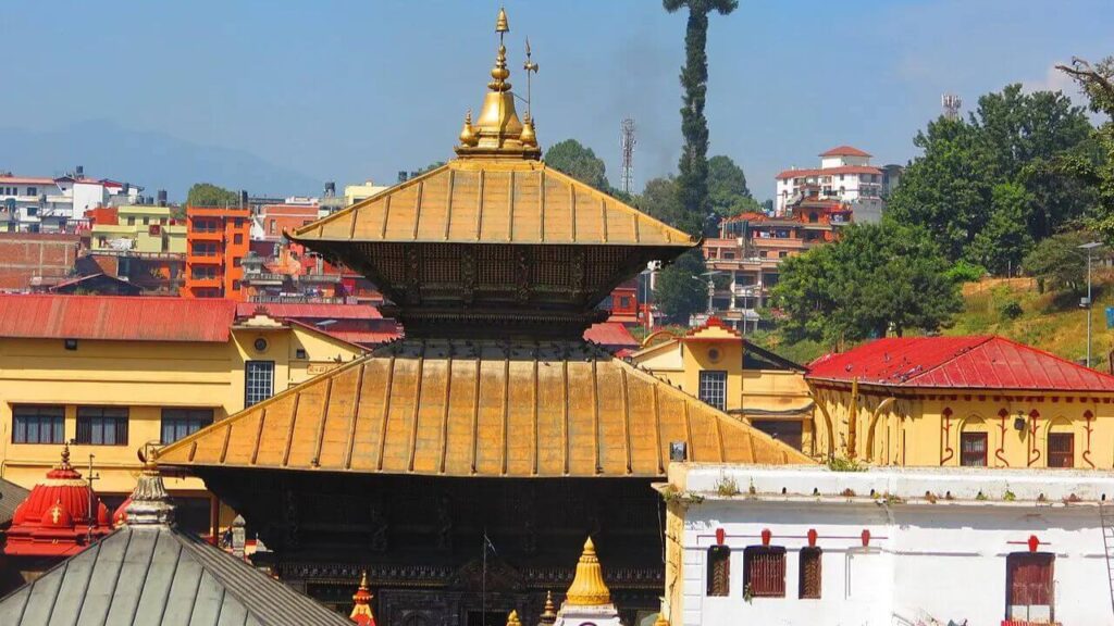 Pashupatinath Temple, Nepal