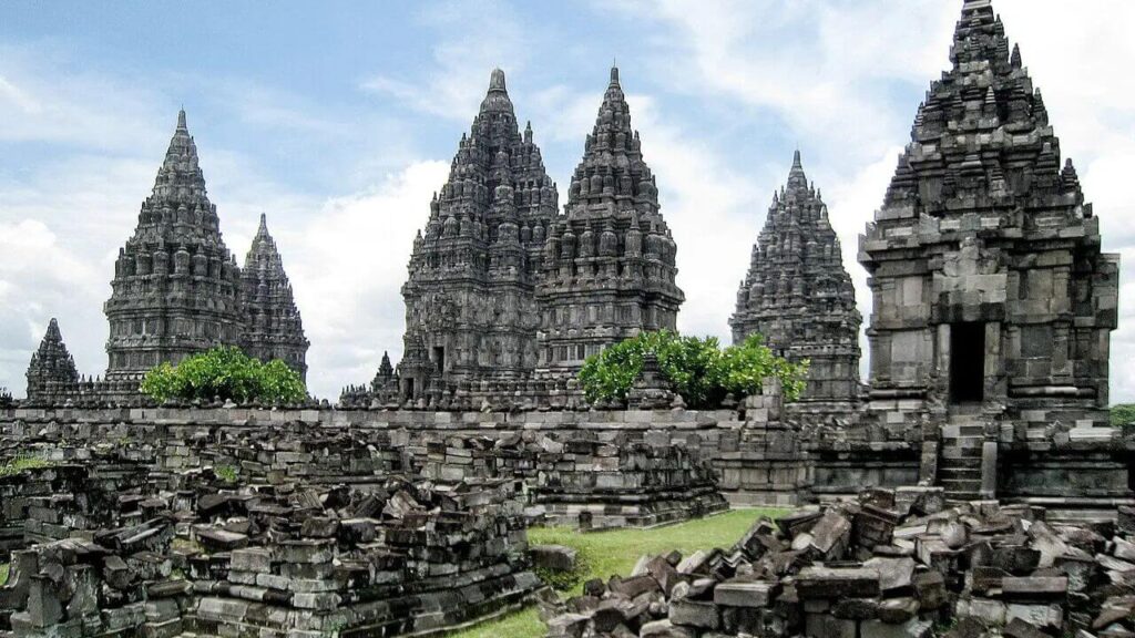 Prambanan Temple, Indonesia