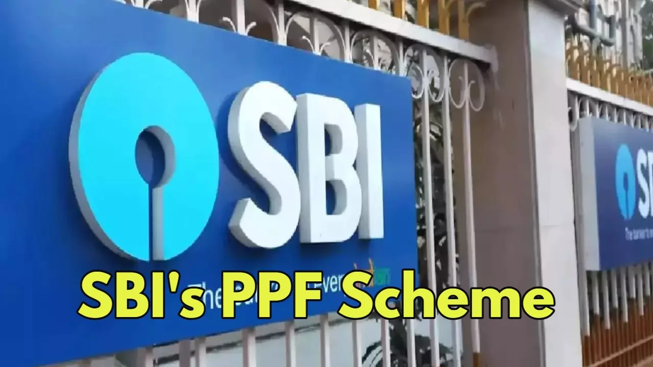 SBI Public Provident Fund investment calculation chart