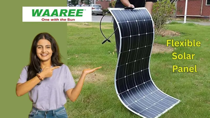 500W Flexible Solar Panel