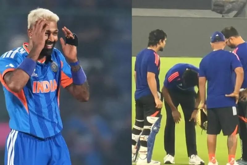 Mohammed Siraj injured during practice before T20 World Cup 2026 Super Eight