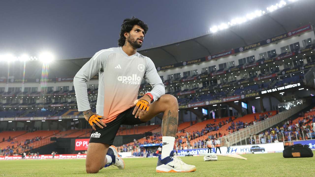 Tilak Varma Warm-Up Comeback Before T20 World Cup 2026