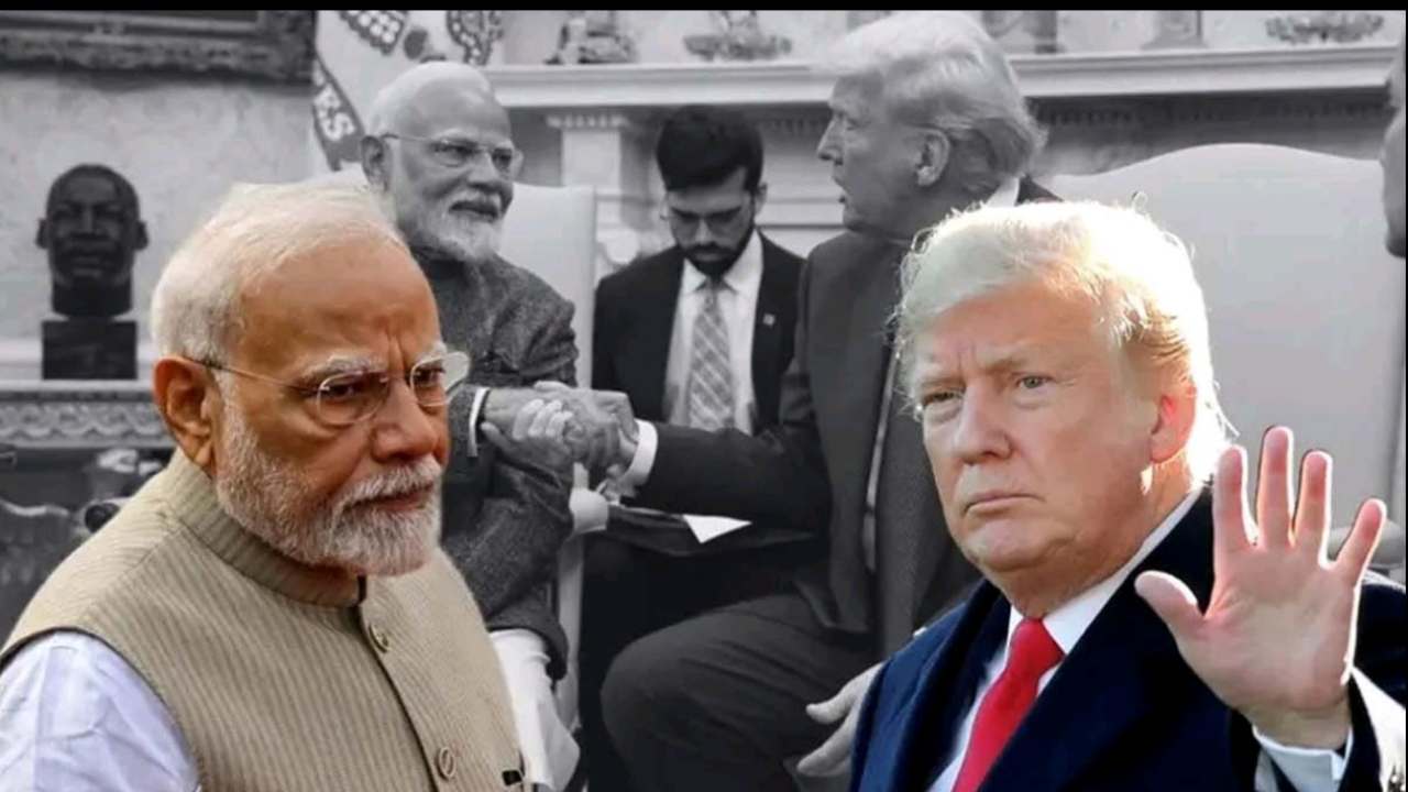 Donald Trump on India Venezuelan Oil Deal