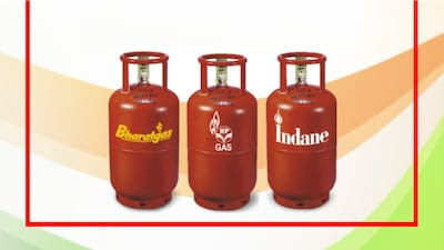 LPG subsidy check online India gas cylinder subsidy