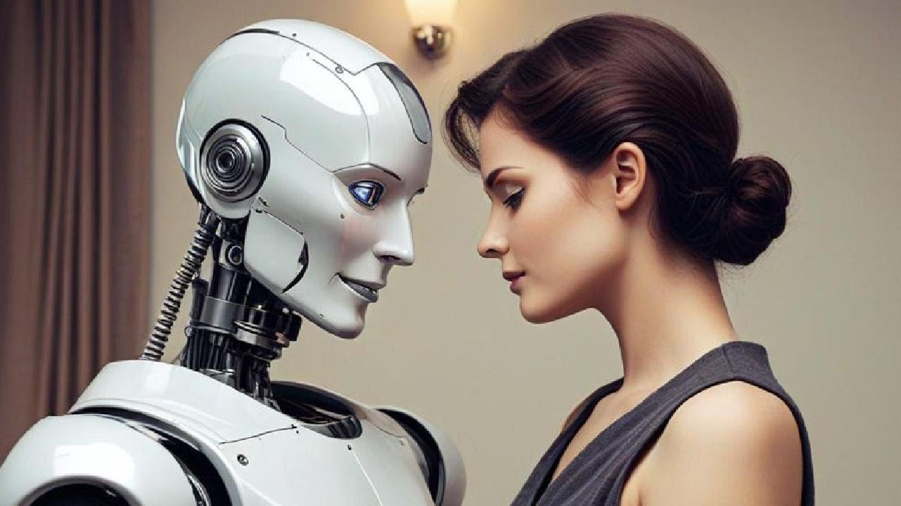 ai robot future self replication technology