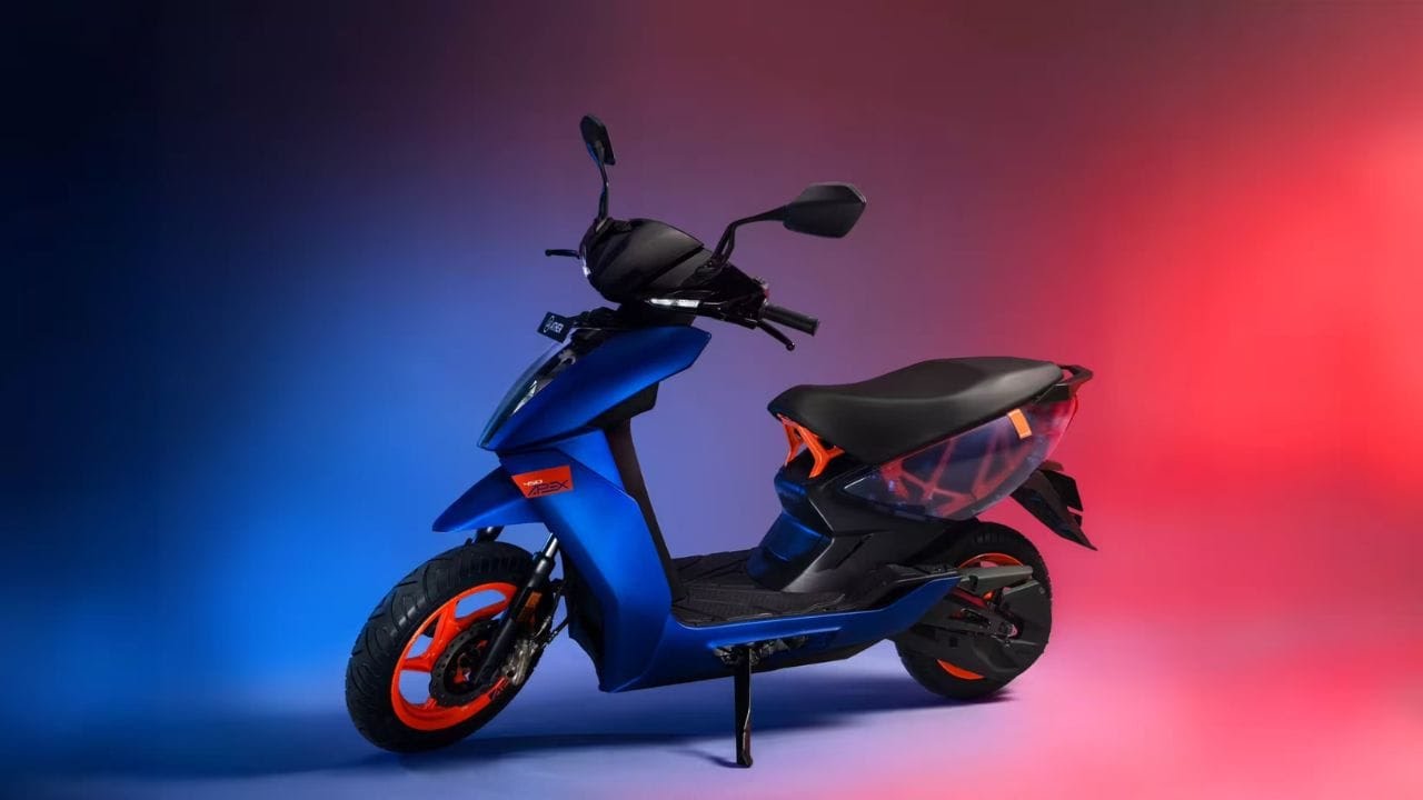 Top electric scooters in India with long battery warranty