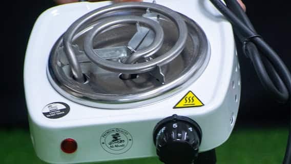 electric charcoal burner stove cooking coal heating kitchen appliance