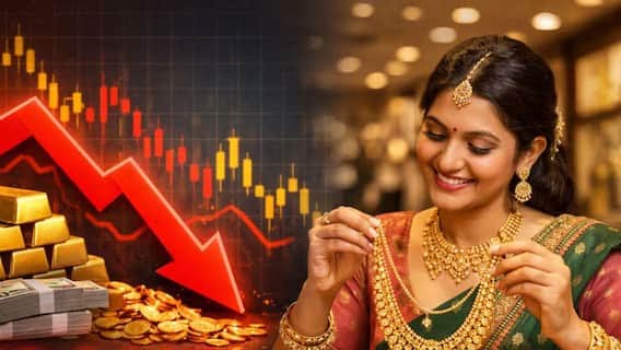 gold price crash in india market march 2026
