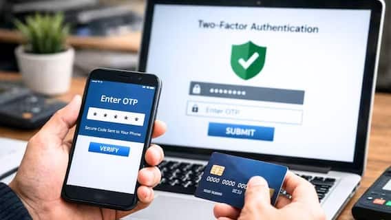 online payment security otp banking smartphone transaction secure payment