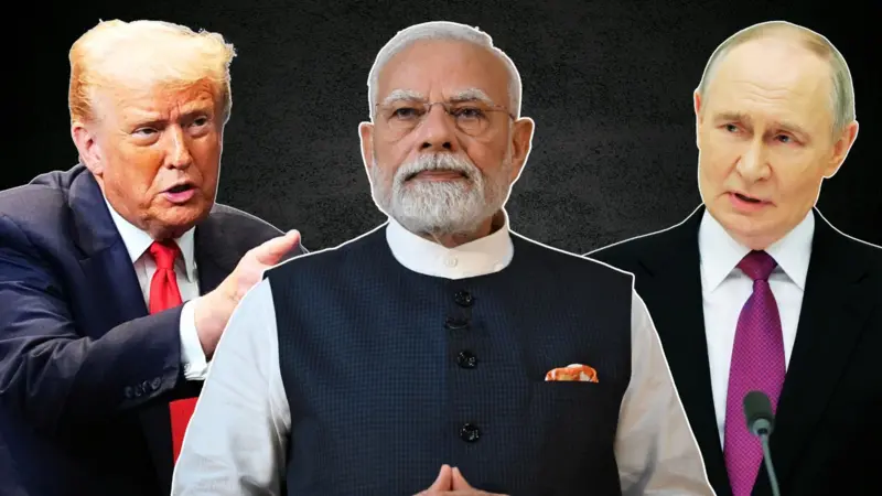 India Russia oil trade US policy energy crisis