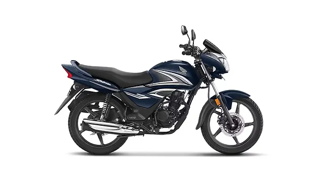 Honda Shine 125 commuter bike India