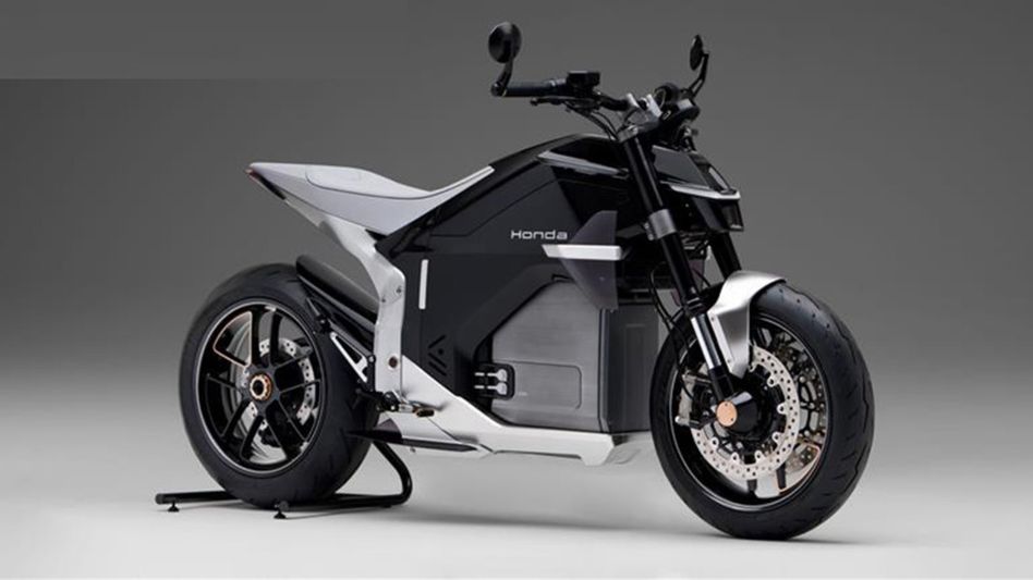 honda wn7 electric bike design award