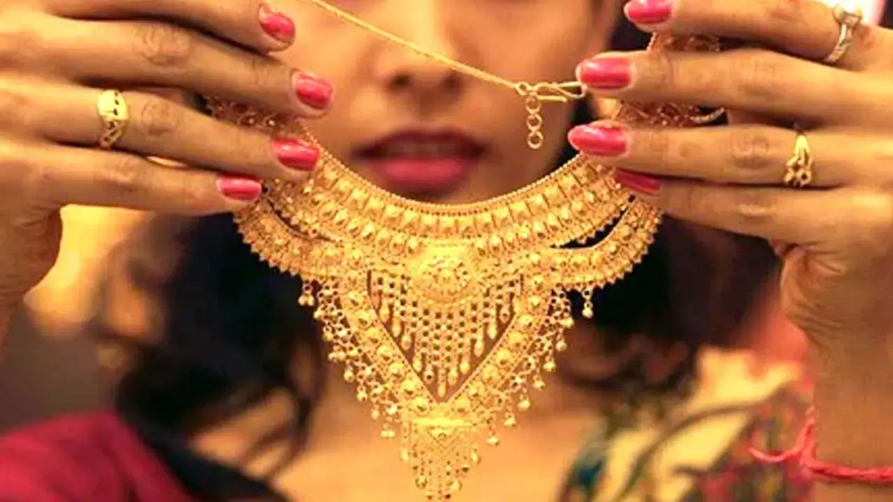 Gold jewelry and gold bars price update in Kolkata