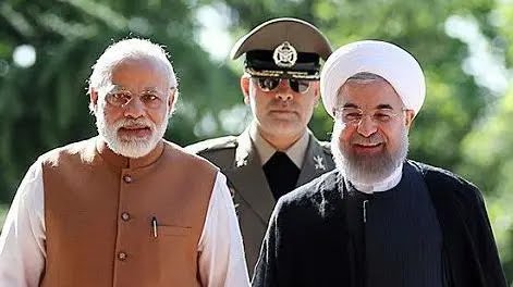 India Iran diplomatic relations history