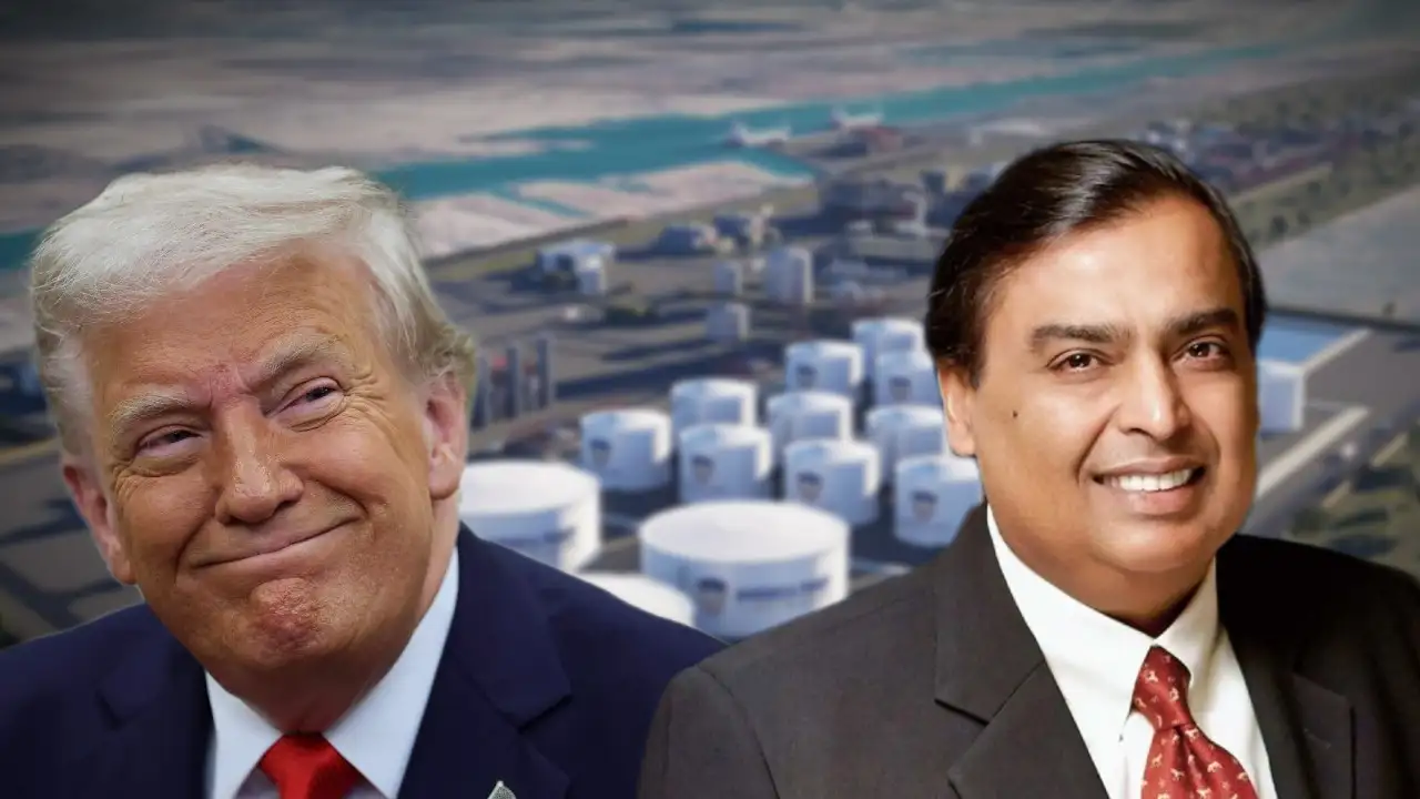 Reliance investment in new oil refinery in Texas USA