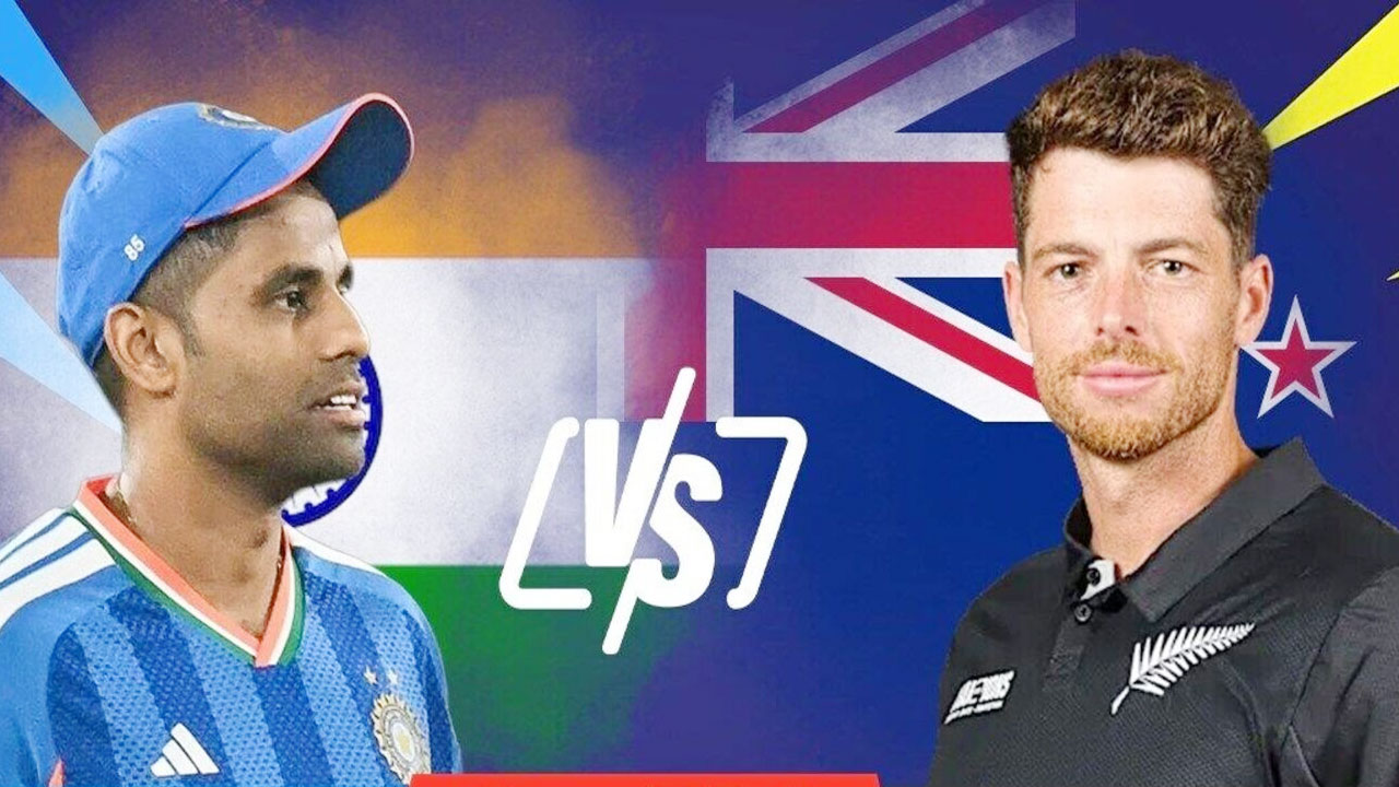India vs New Zealand T20 World Cup 2026 final match
