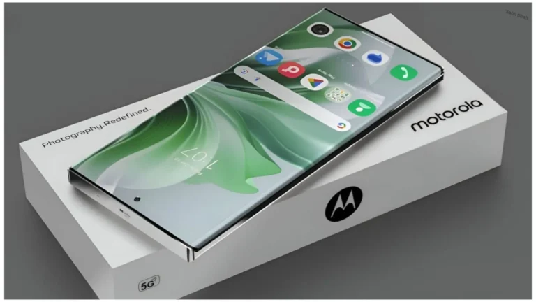 motorola edge 70 fusion 5g smartphone design