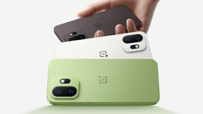 OnePlus 15T smartphone launch 7000mAh battery 165Hz display