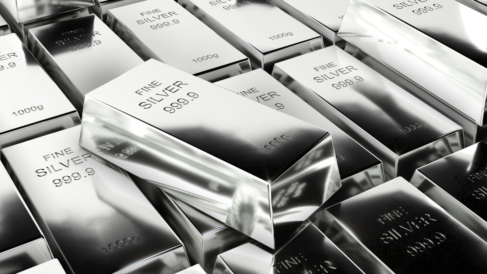 Silver price today in India bullion market silver bars