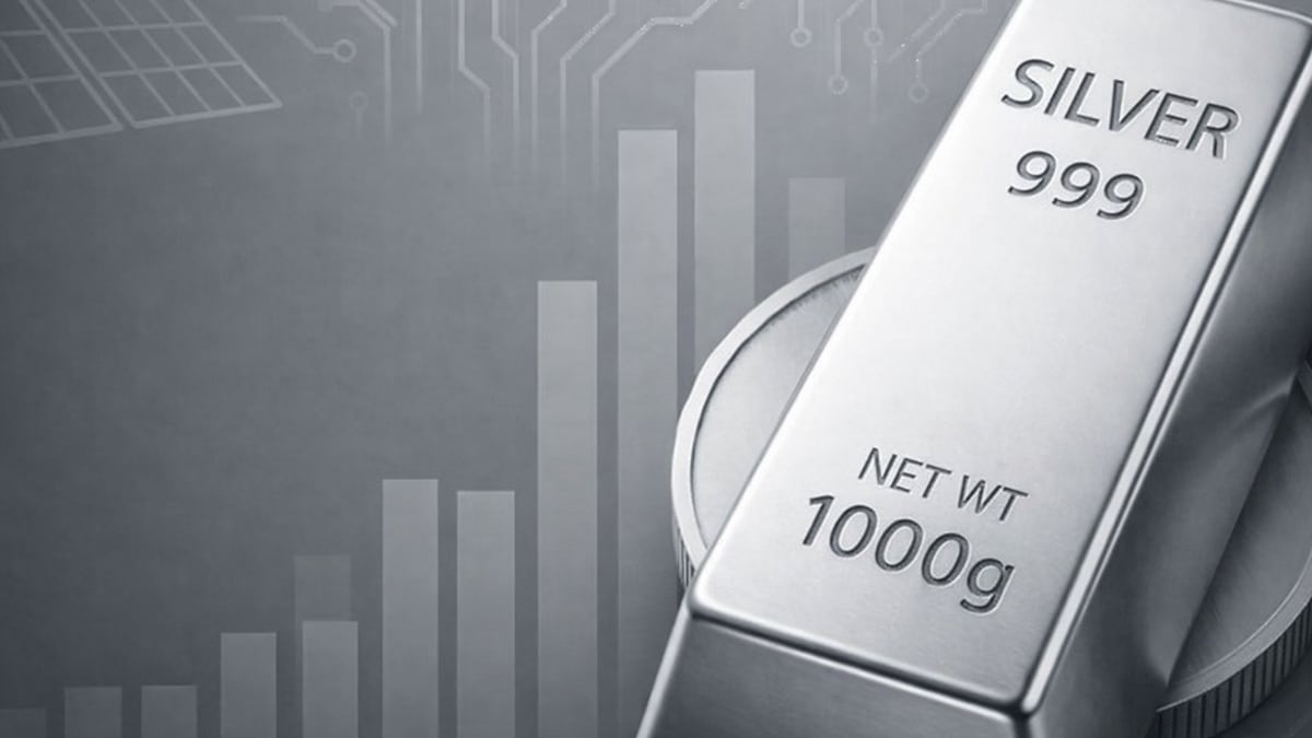 Silver price drop today India 20 March 2026