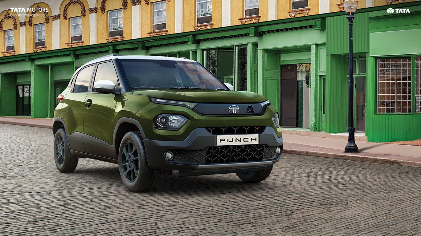Tata Punch compact SUV India budget car features