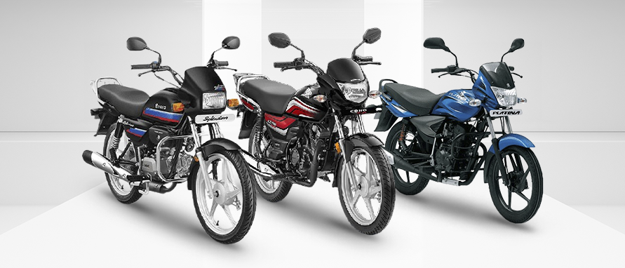 best 100cc bikes india mileage budget commuter bike 2026