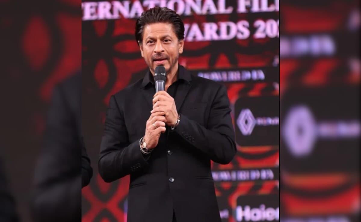 Shah Rukh Khan speech at Screen Awards funny moment