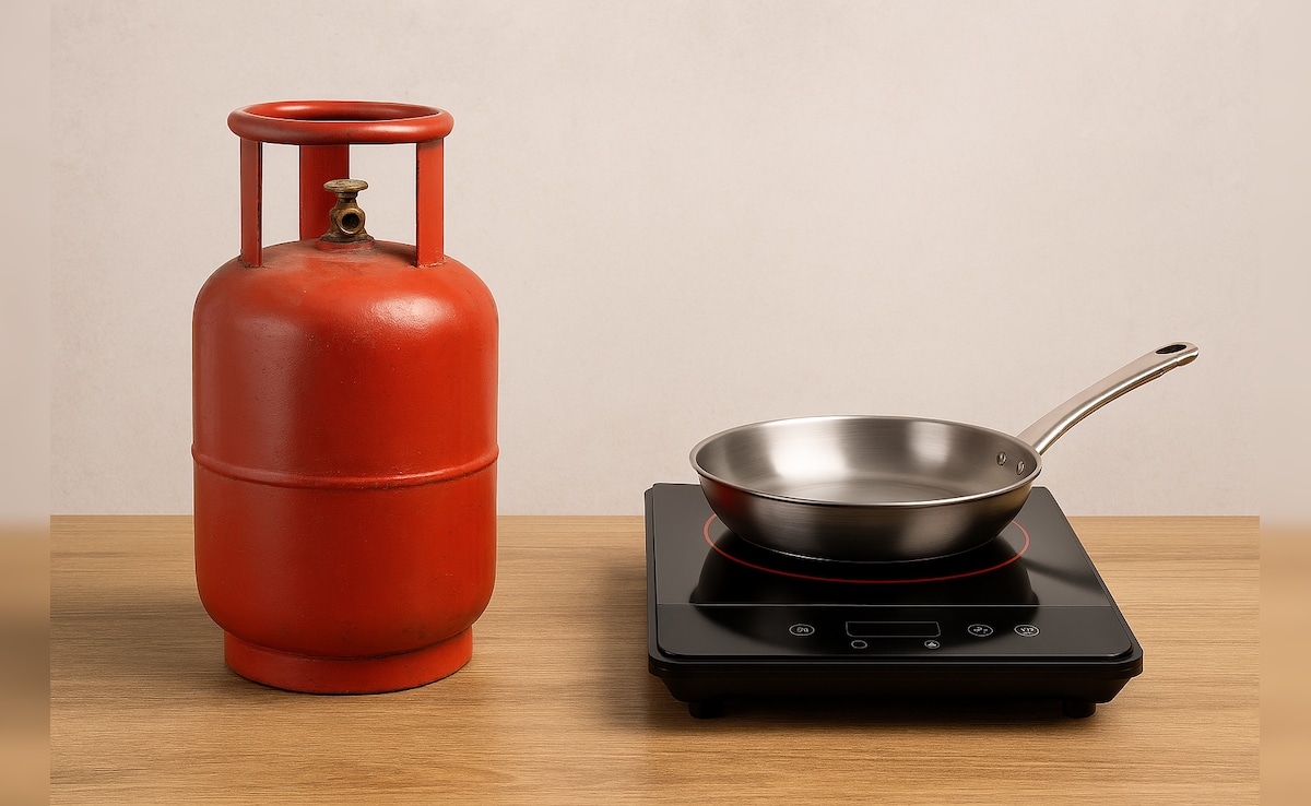 induction stove electricity consumption calculation