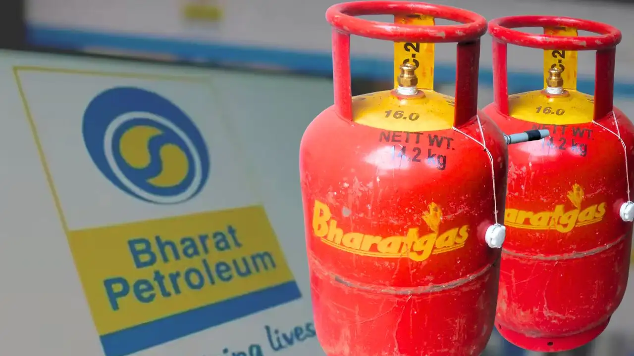 bharat gas booking helpline number ivrs lpg service india
