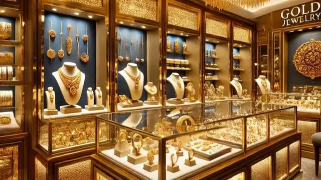 gold and silver price fall in india market