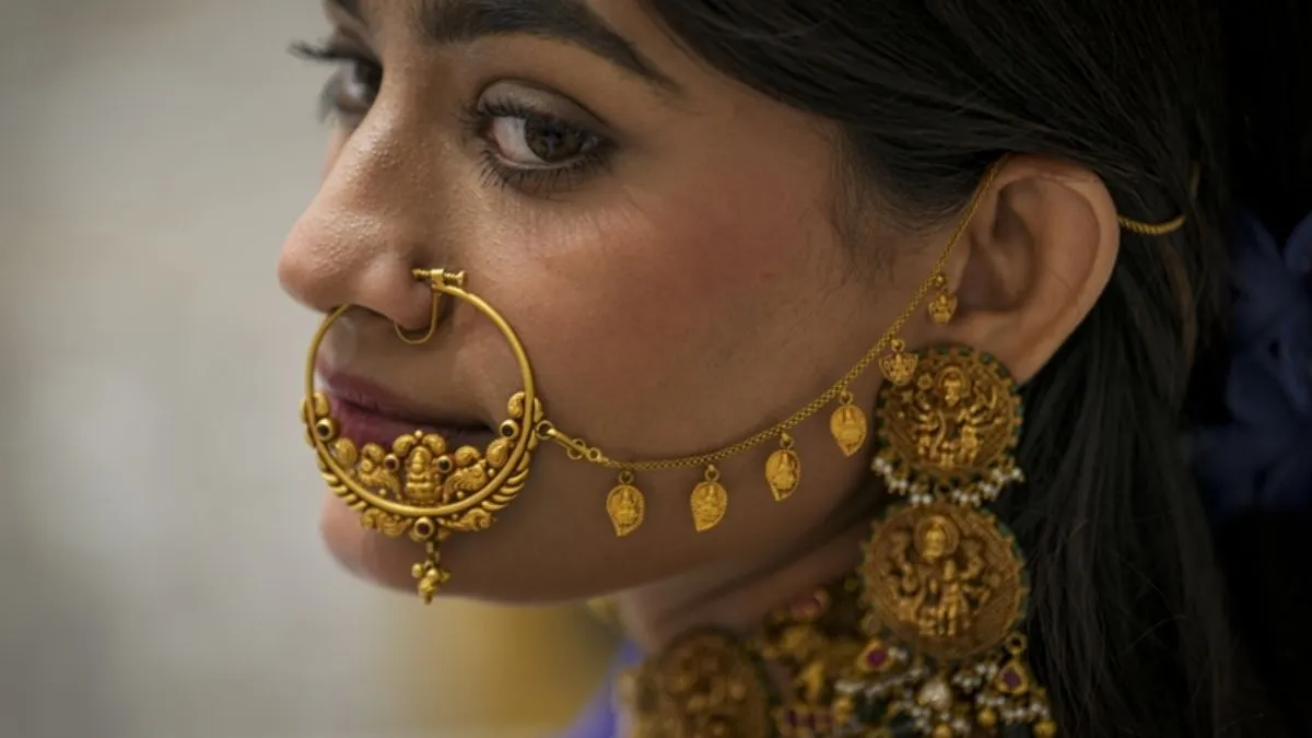 Gold and silver price update bullion market India