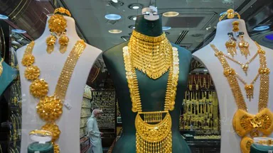 Gold silver price today MCX gold silver rate India