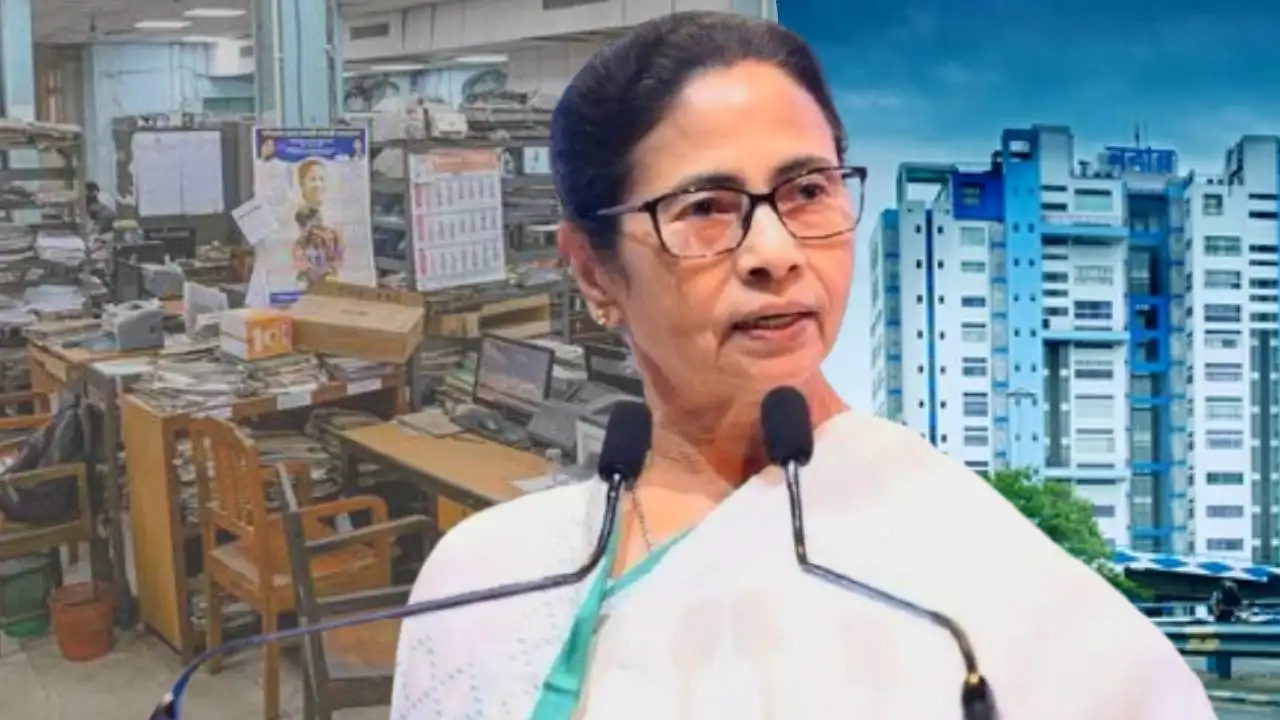 West Bengal government employees salary hike update 7th Pay Commission