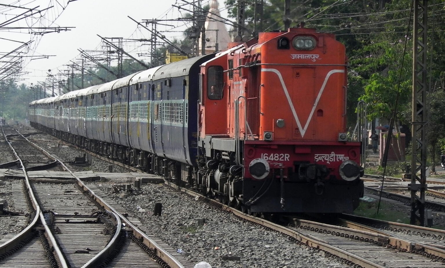 West Bengal new railway project approval by central government