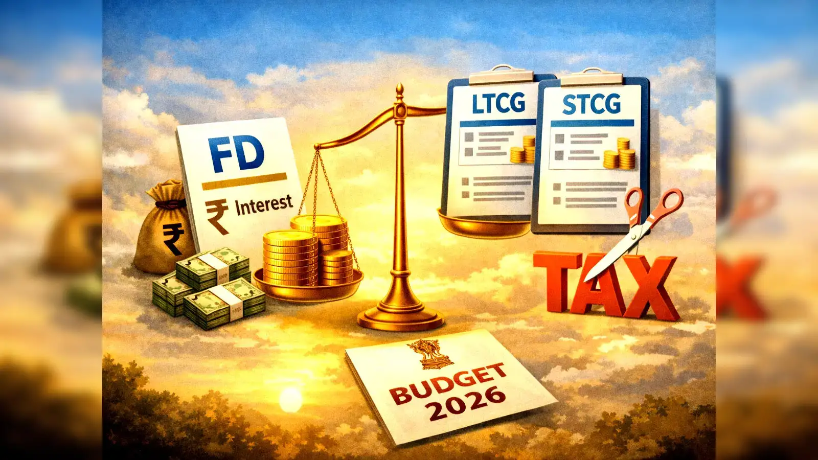Bank fixed deposit investment and income tax rules 2026
