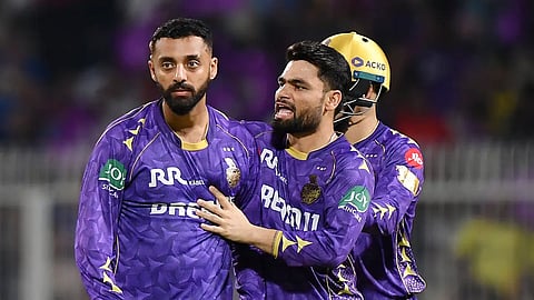 Jevon Searles former KKR player suspended for corruption