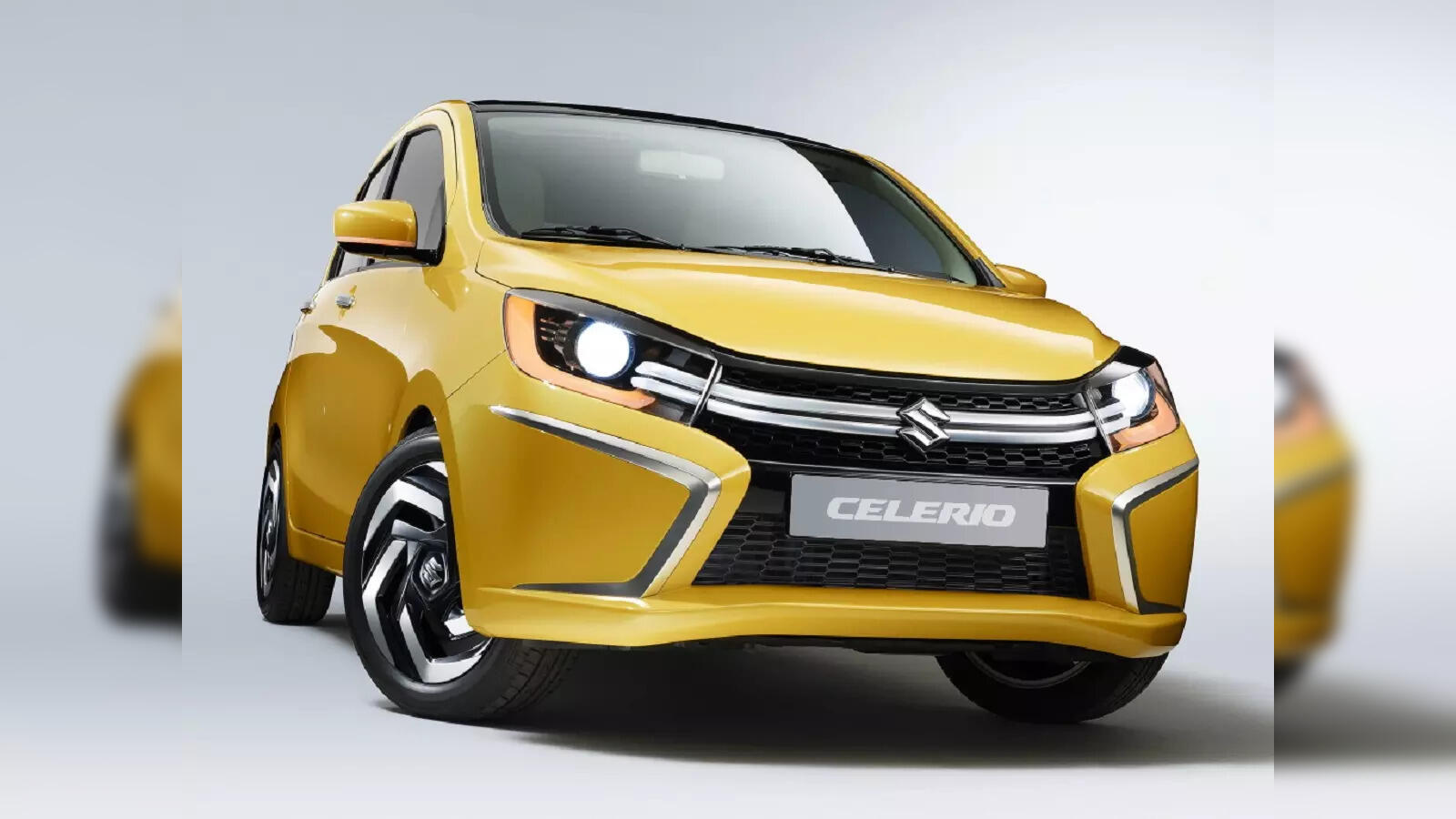 Maruti Suzuki Celerio affordable hatchback car India