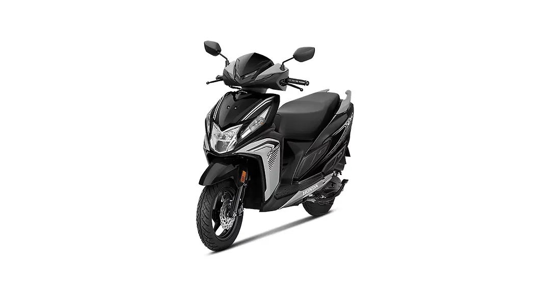 honda dio 125 scooter stylish design india new model