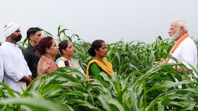 PM Kisan scheme 22nd installment 2000 rupees transfer to farmers