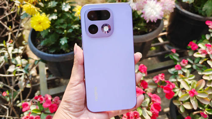 realme 16 Pro smartphone review camera battery performance