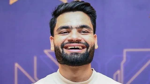 Rinku Singh government job