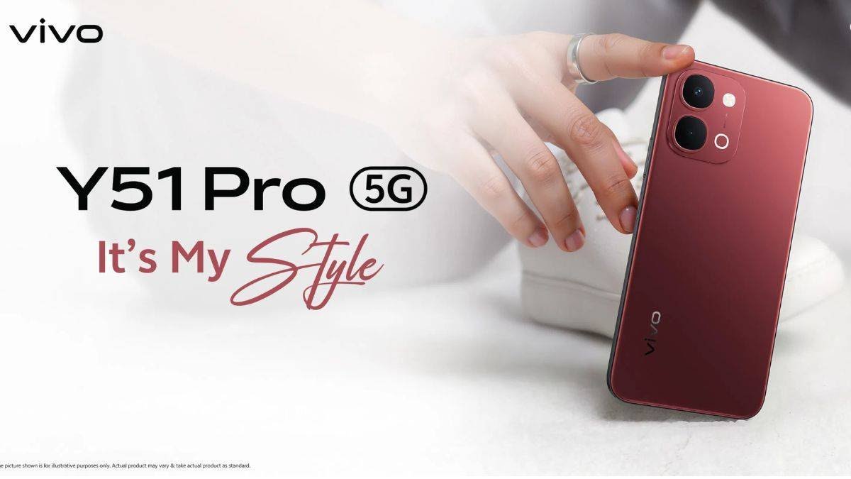 Vivo Y51 Pro 5G smartphone launch in India