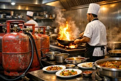 lpg cylinder price increase india april 2026